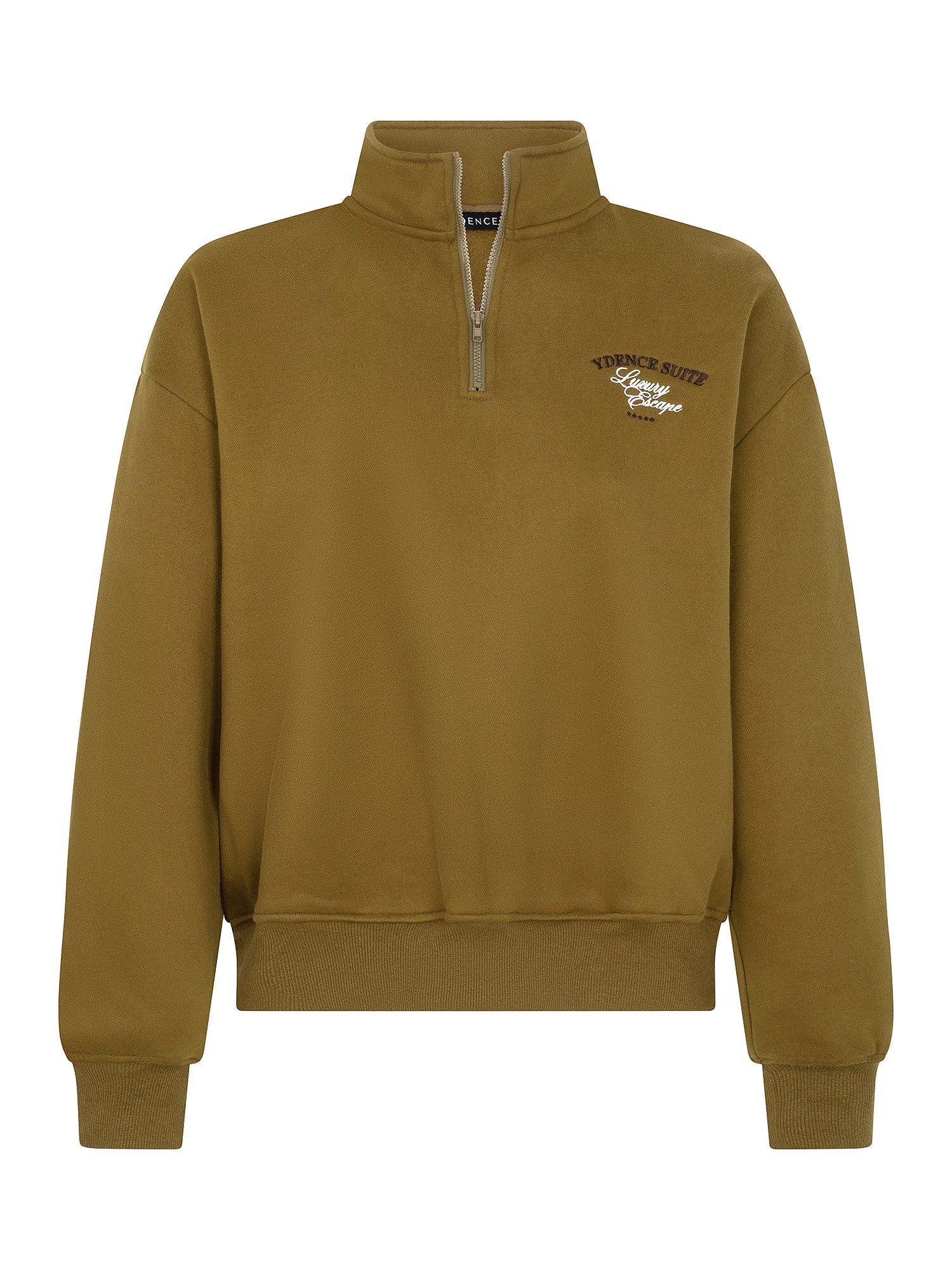 Sweater Ydence Suite Olive