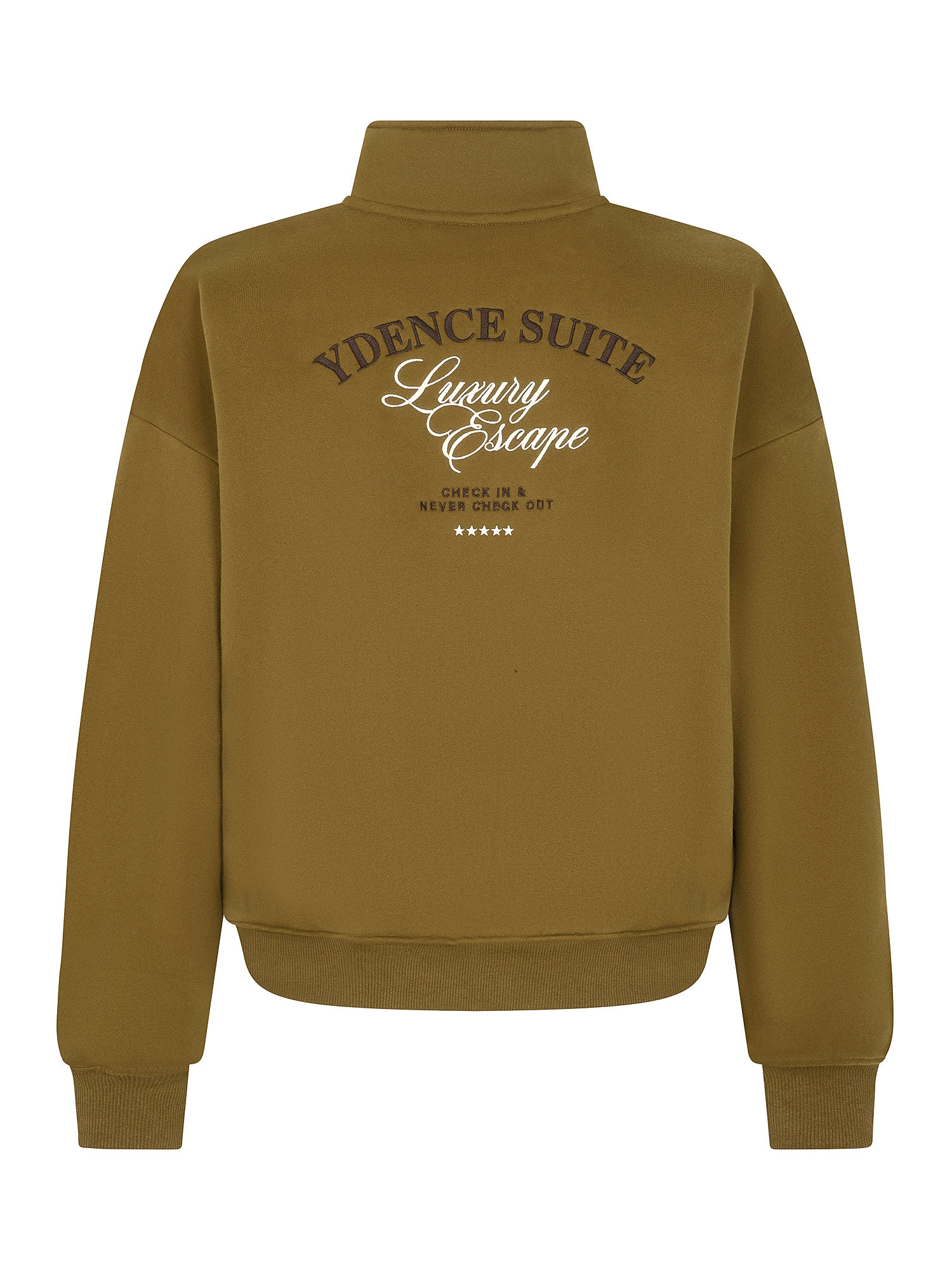 Sweater Ydence Suite Olive