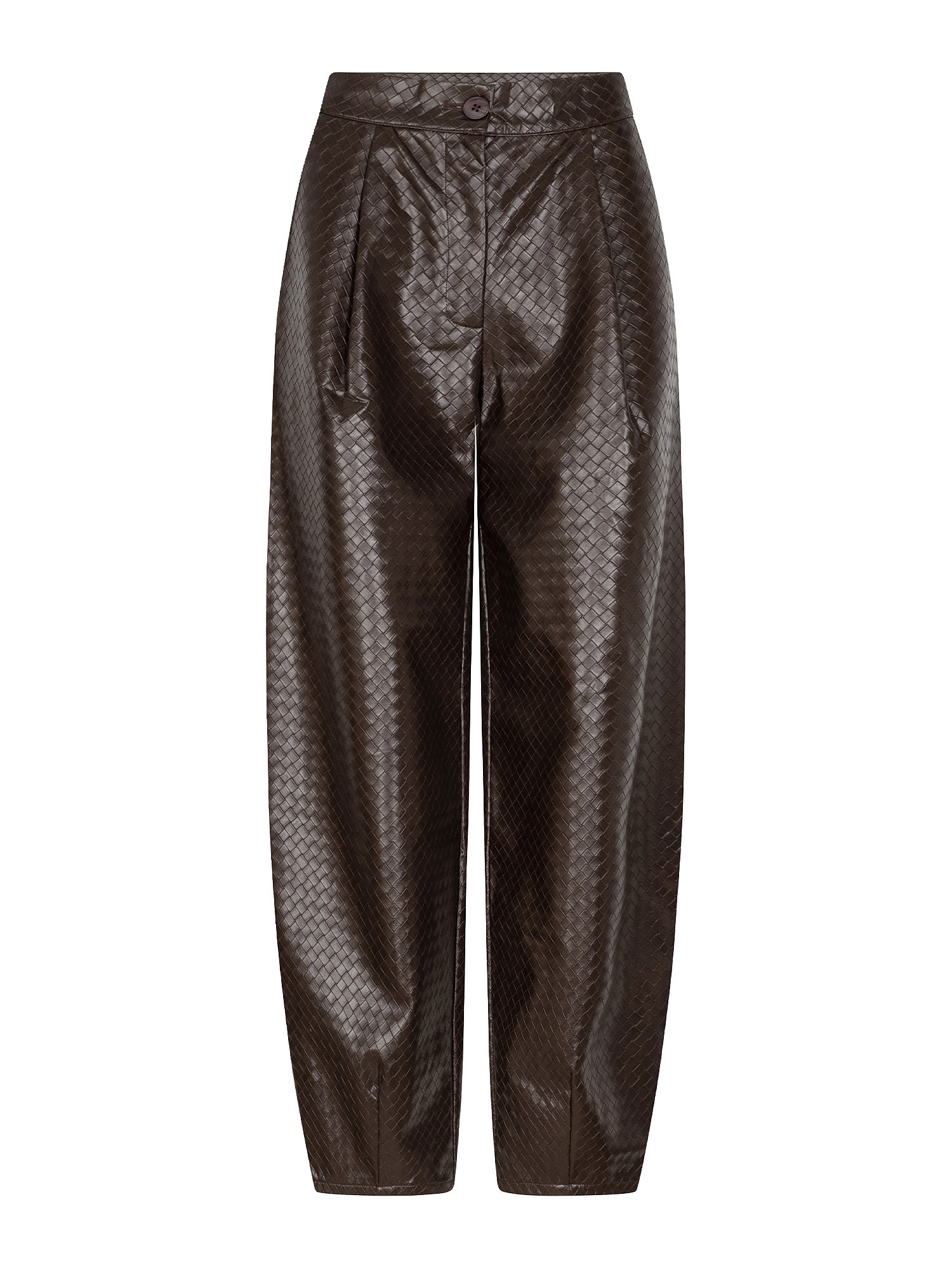 Pants Tasha Dark brown