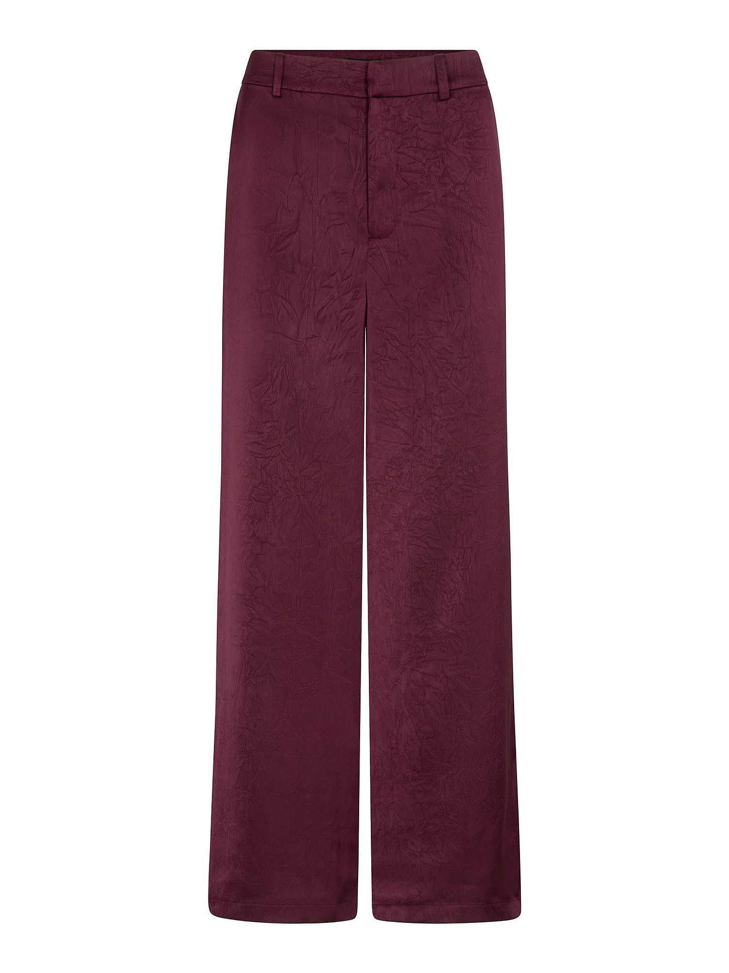 Pants Cecillia Burgundy
