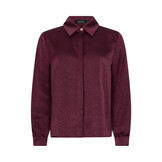 Blouse Umali Burgundy
