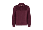 Blouse Umali Burgundy