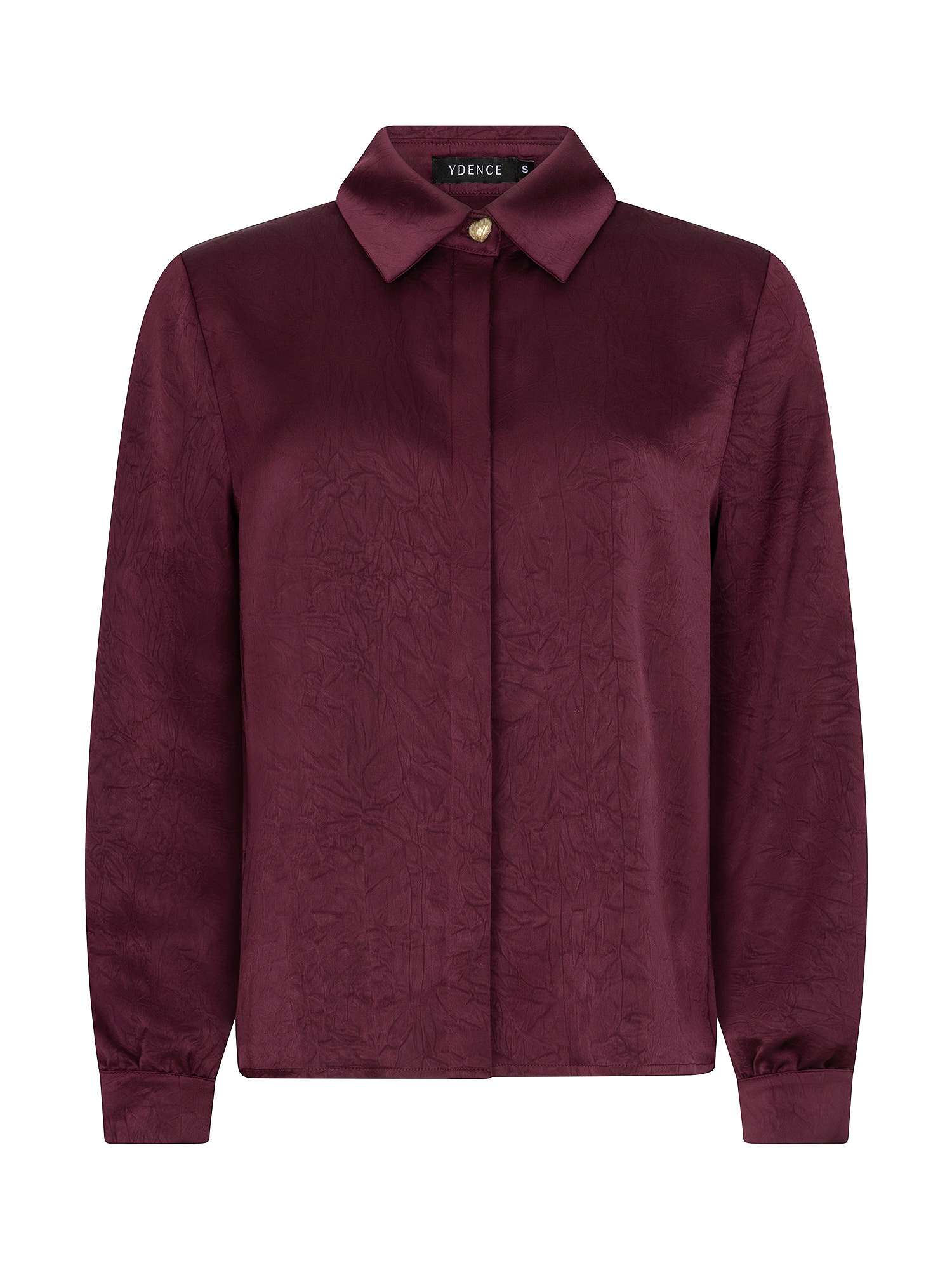 Blouse Umali Burgundy