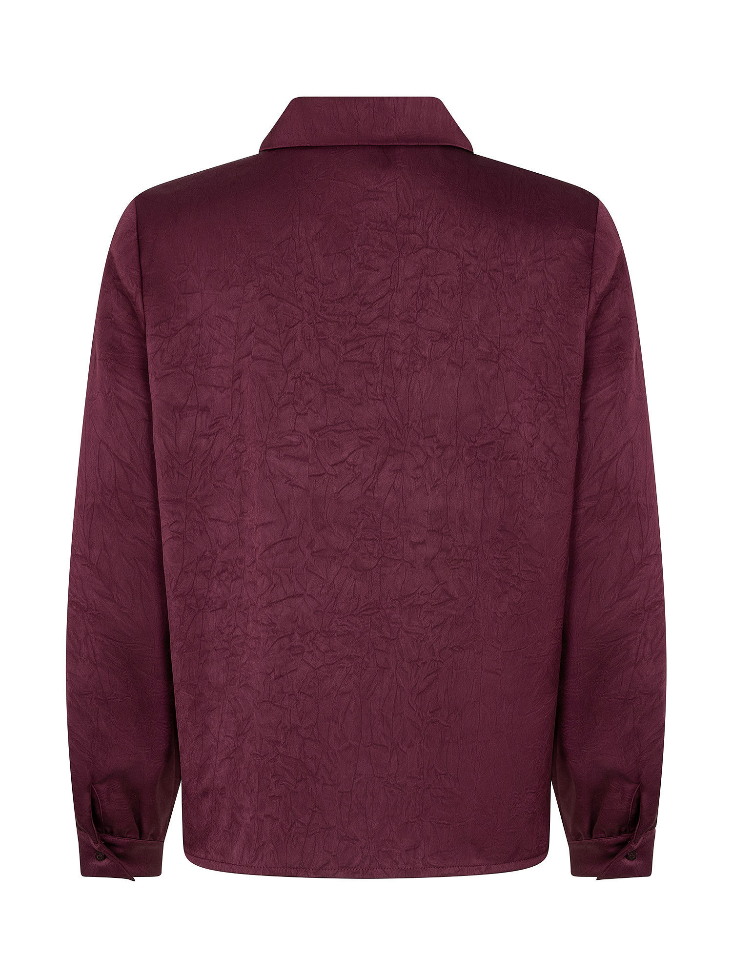Blouse Umali Burgundy