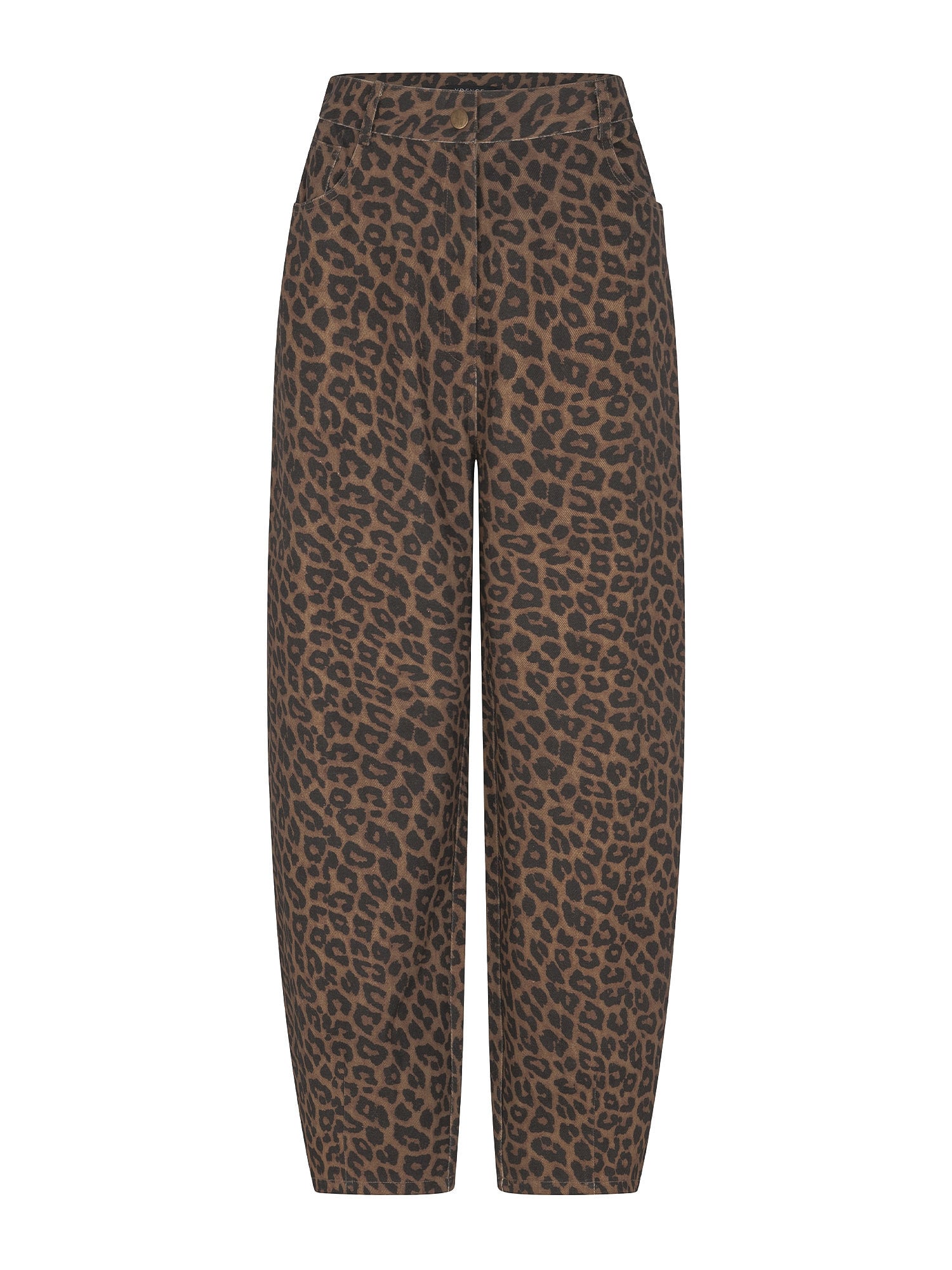 Pants Whynoa Leopard