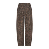 Pants Whynoa Leopard