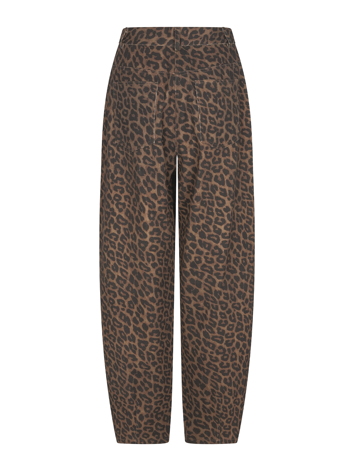 Pants Whynoa Leopard