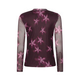 Top Willemijn Plum flower