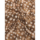 Top Willemijn Bambi print