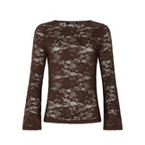 Top Ylene Dark brown