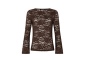 Top Ylene Dark brown