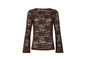Top Ylene Dark brown