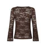 Top Ylene Dark brown