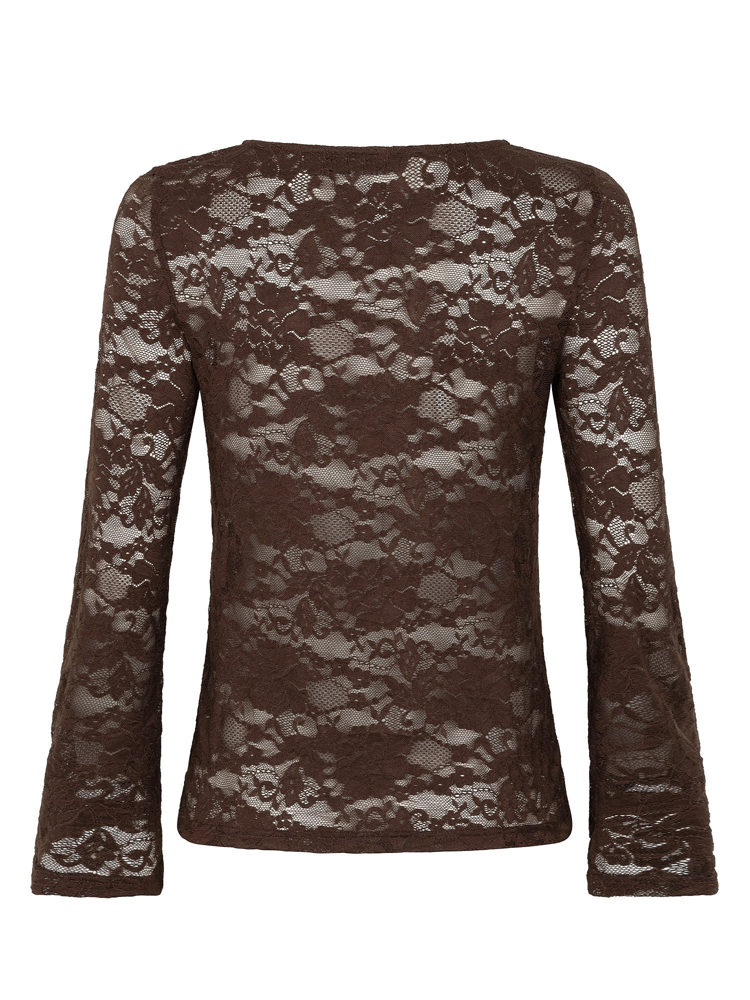 Top Ylene Dark brown