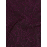 Blouse Victoria Burgundy