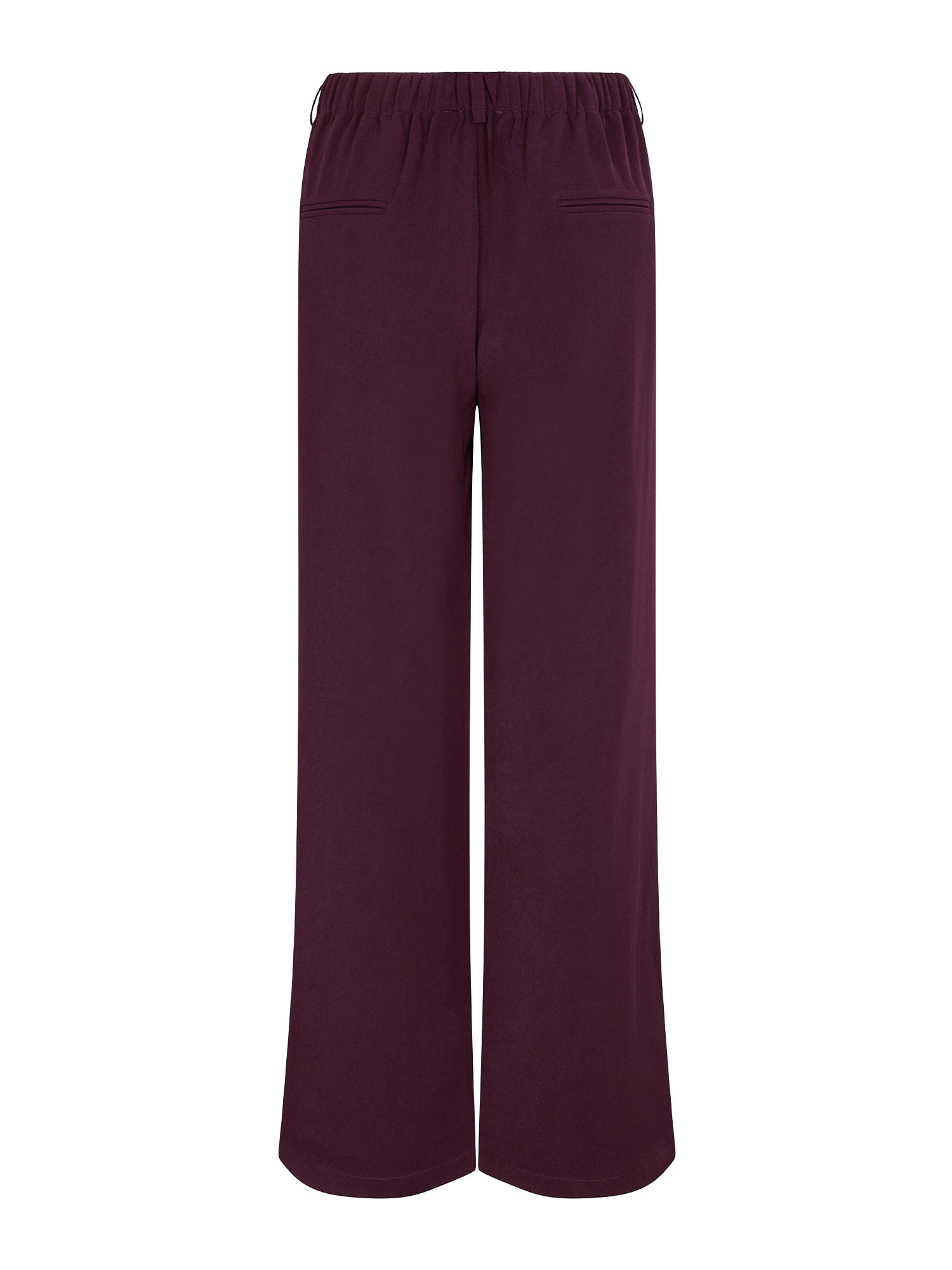 Pants Solange Tall Plum