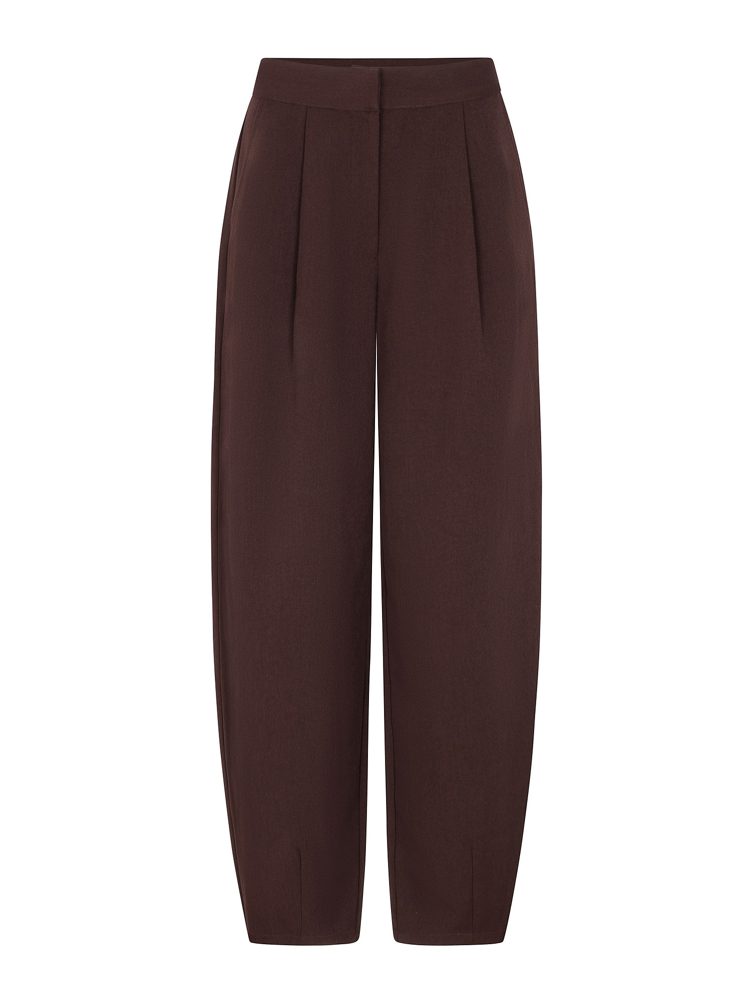 Pants Caroline Tall Red brown