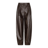 Pants Tasha Tall Dark brown
