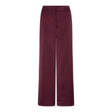 Pants Cecillia Tall Burgundy