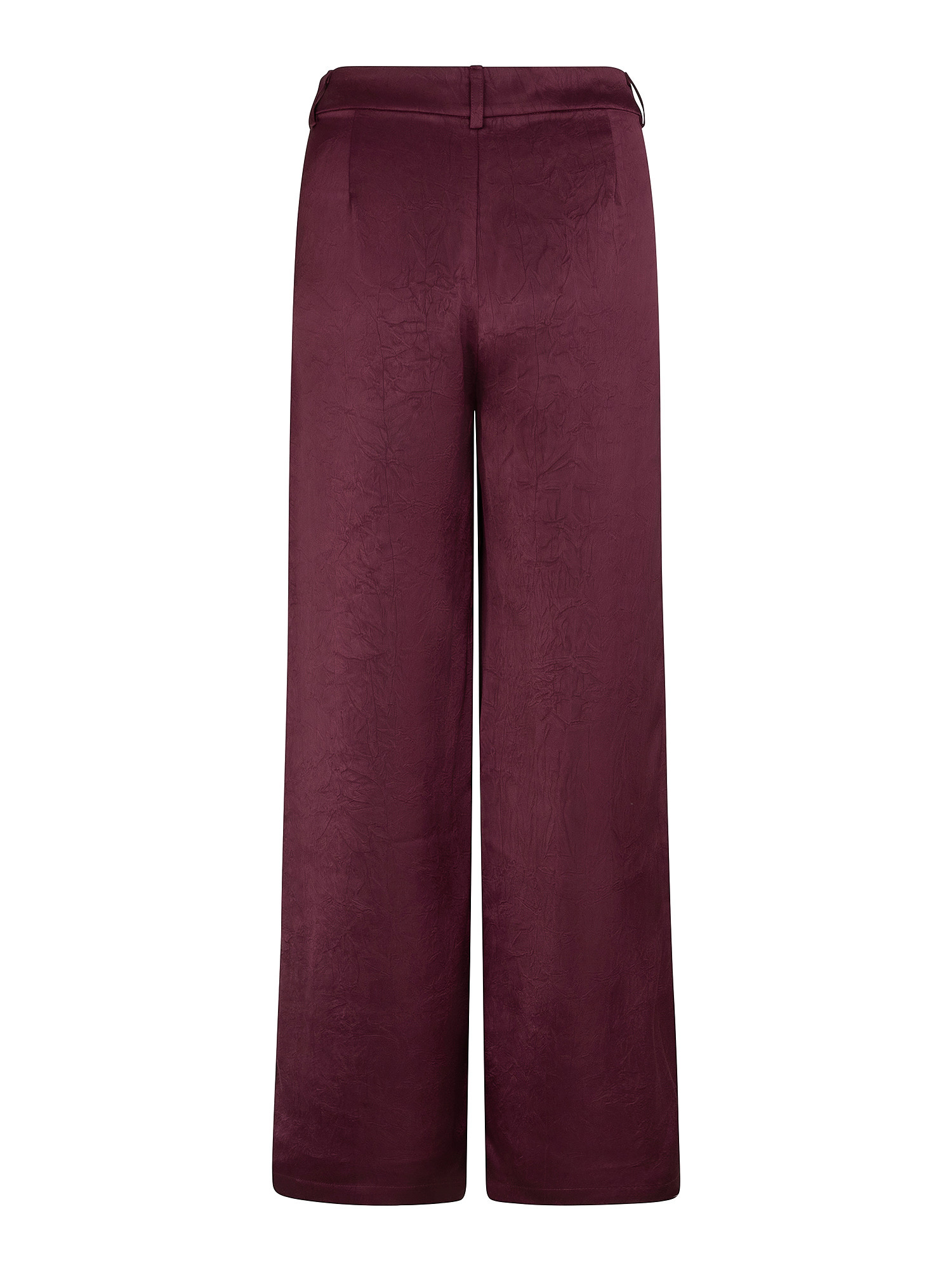 Pants Cecillia Tall Burgundy