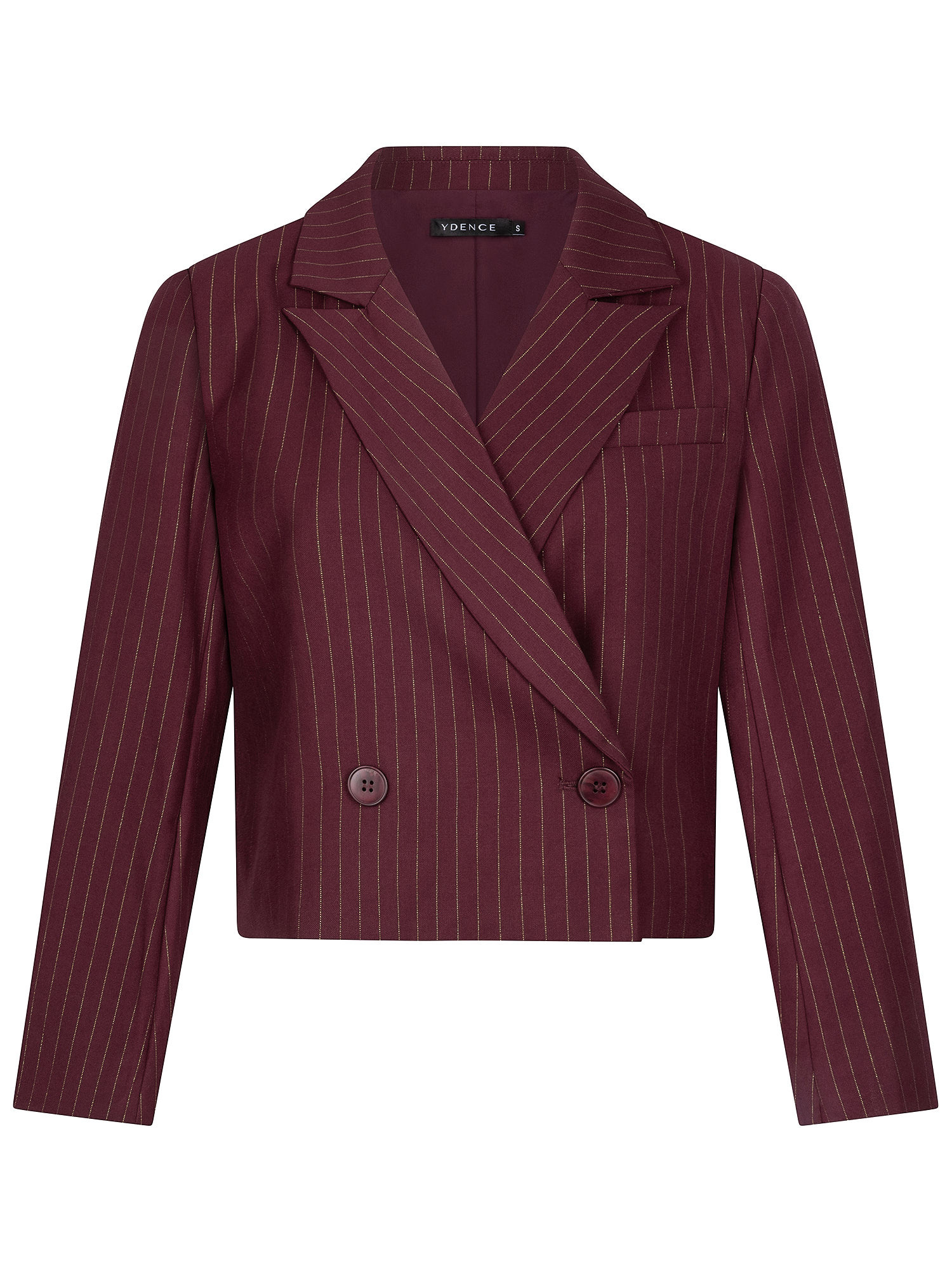 Blazer Ilonka Burgundy