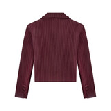 Blazer Ilonka Burgundy