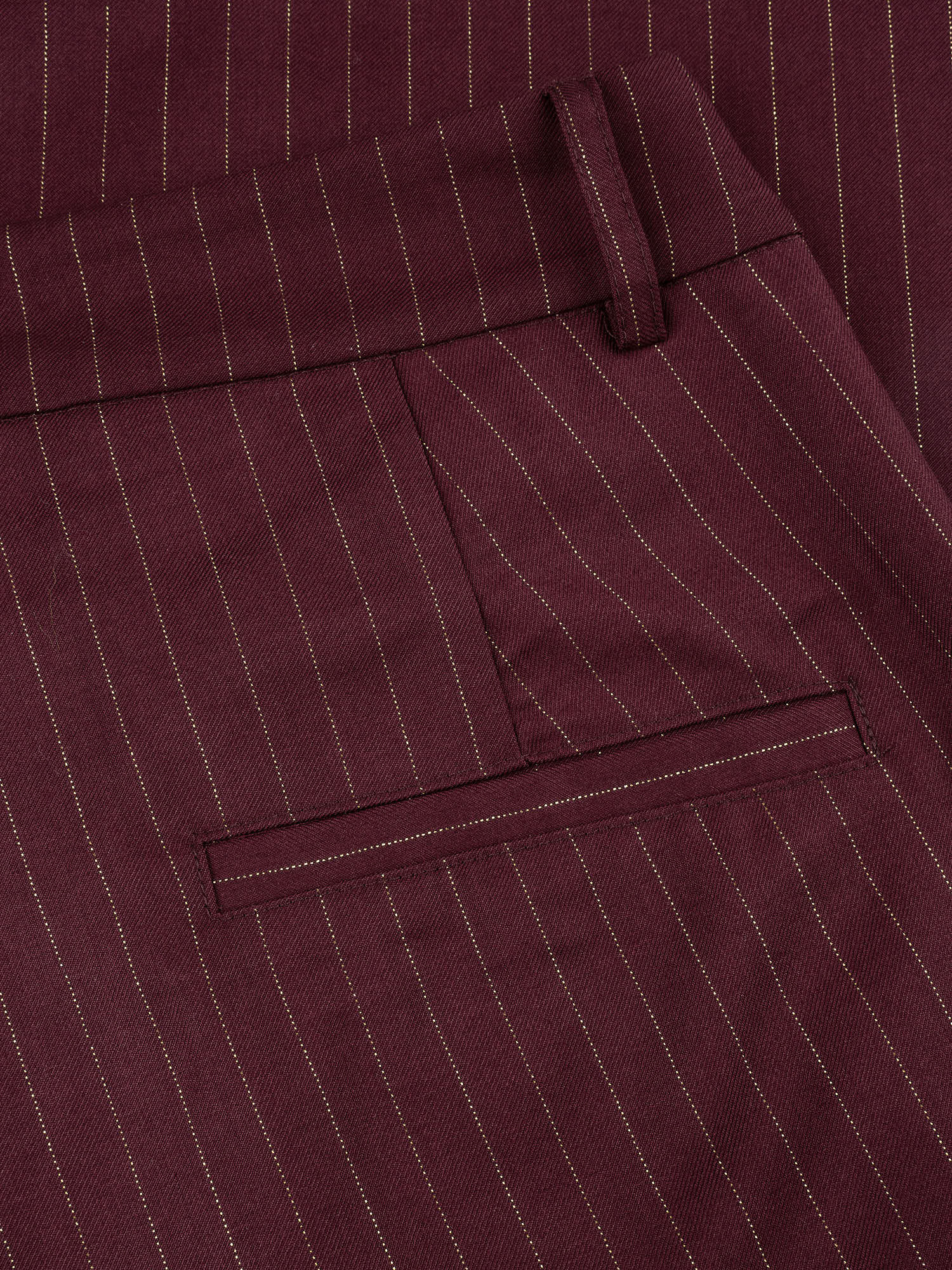 Pants Cosa Burgundy