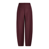 Pants Cosa Burgundy