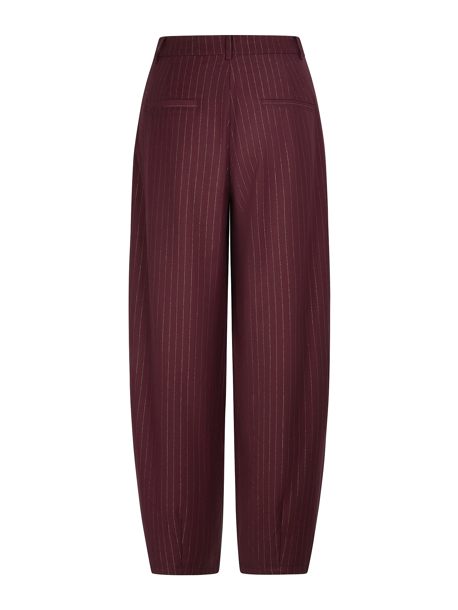 Pants Cosa Burgundy