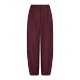 Pants Cosa Tall Burgundy