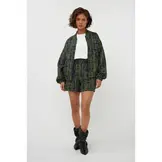 Fenna Bomber Multi Print