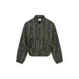 Fenna Bomber Multi Print