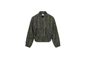 Fenna Bomber Multi Print