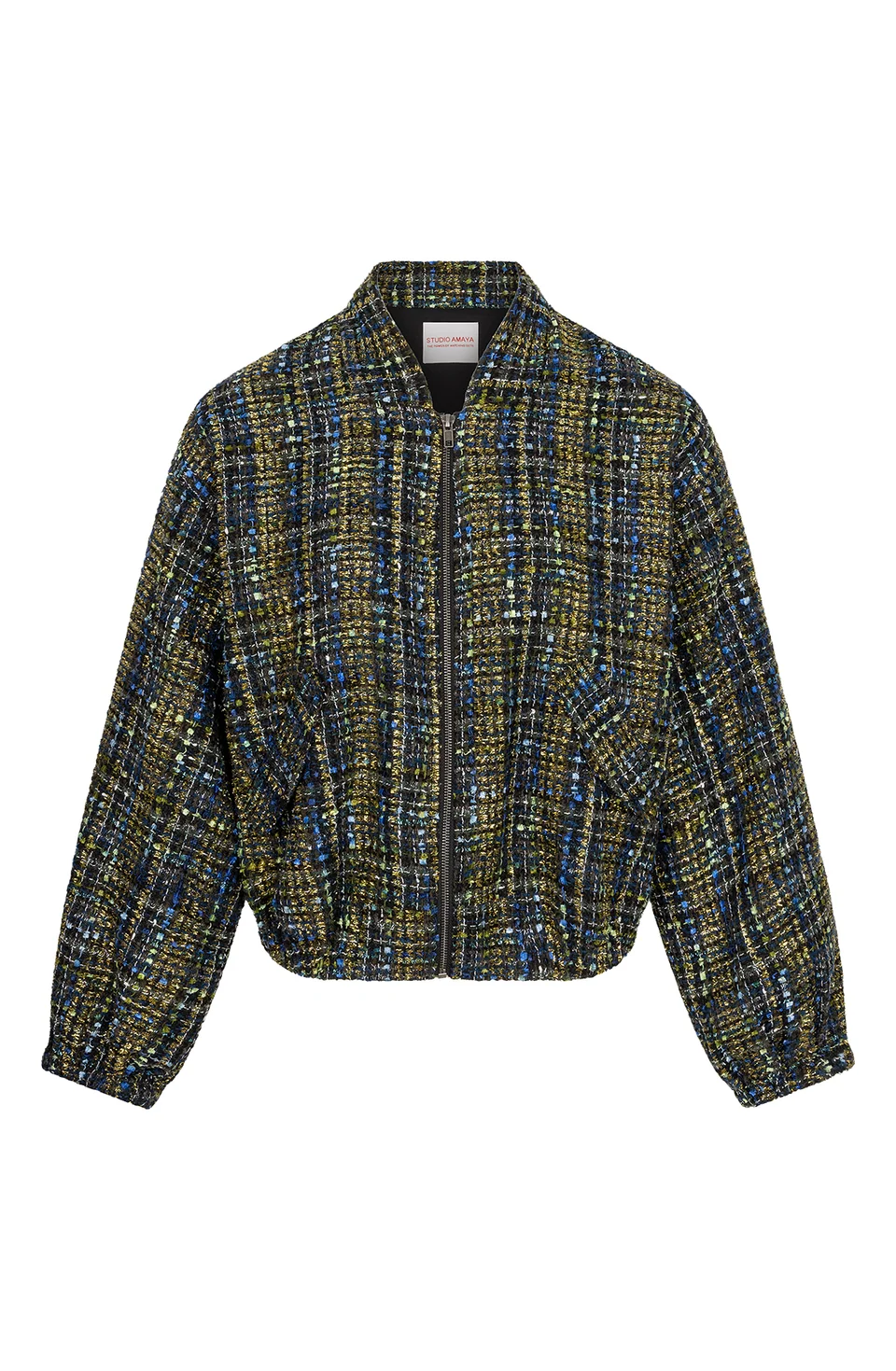 Fenna Bomber Multi Print