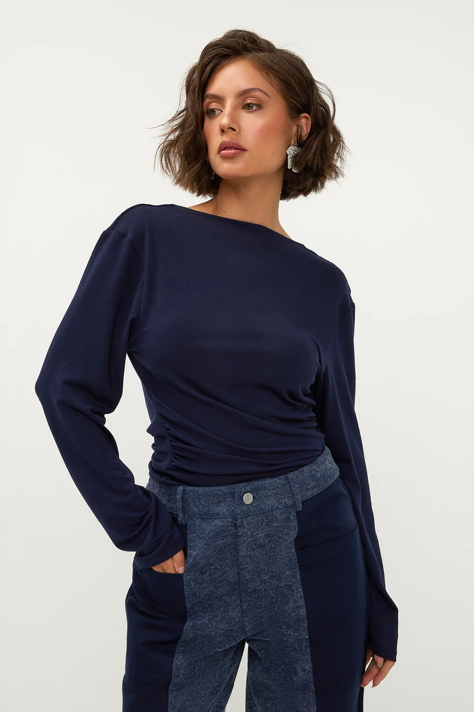 Tavi T-shirt Blue
