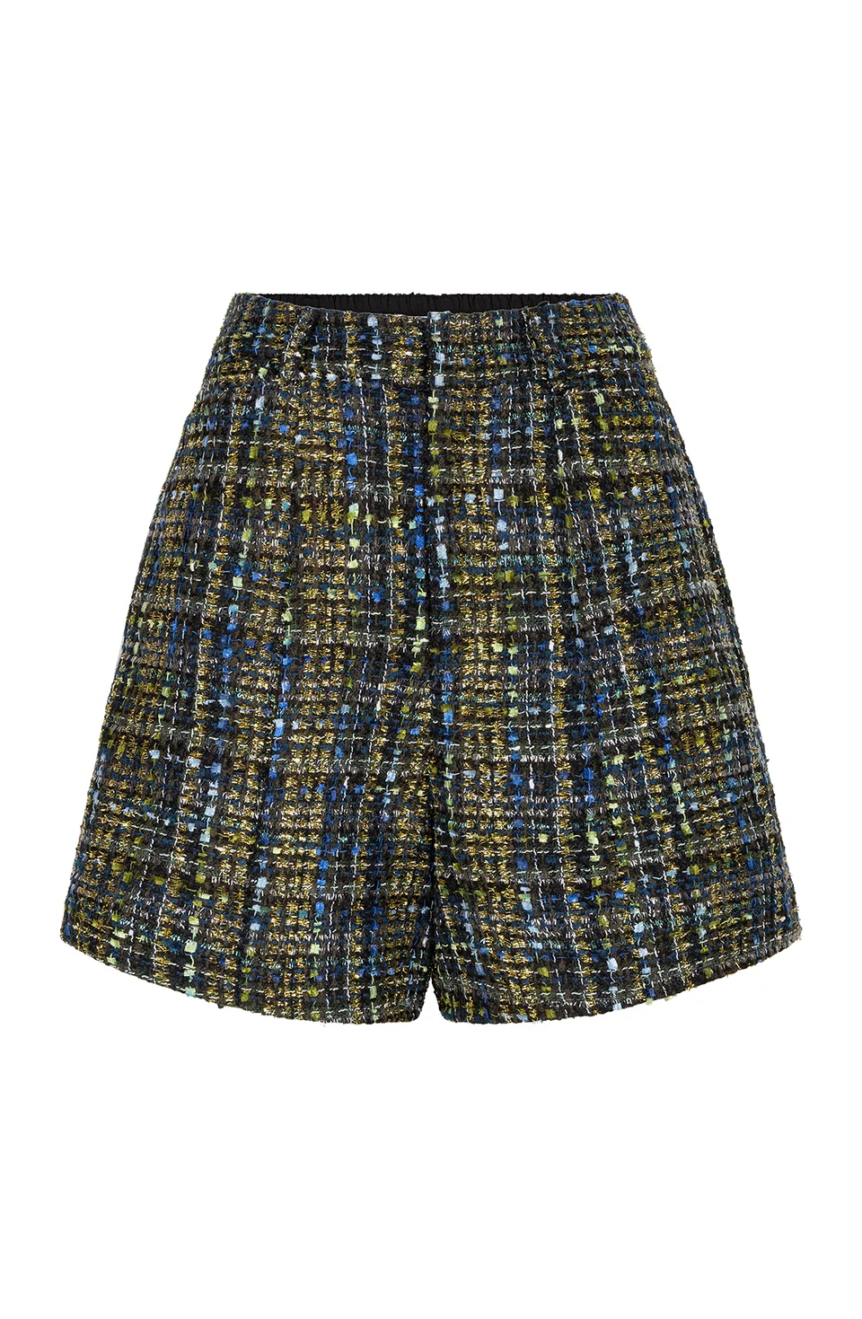 Glow short Boucle Multi Print