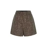 Glow Short Multi Print