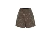 Glow Short Multi Print