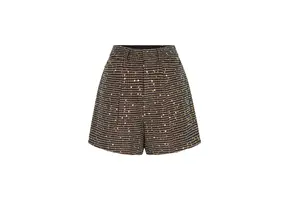 Glow Short Multi Print