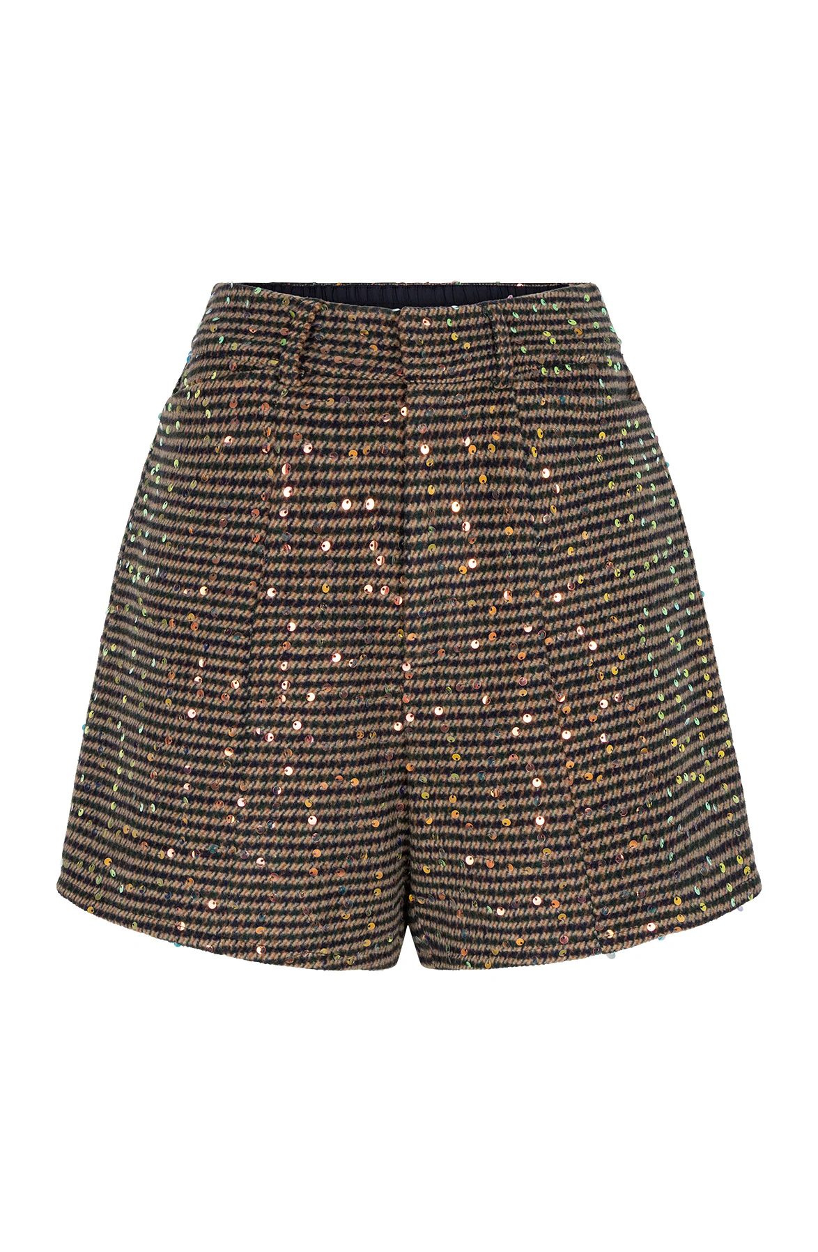 Glow Short Multi Print