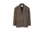 Midnight blazer Multi Print