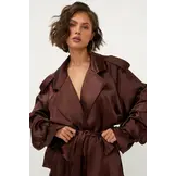 Elisse Jacket Brown