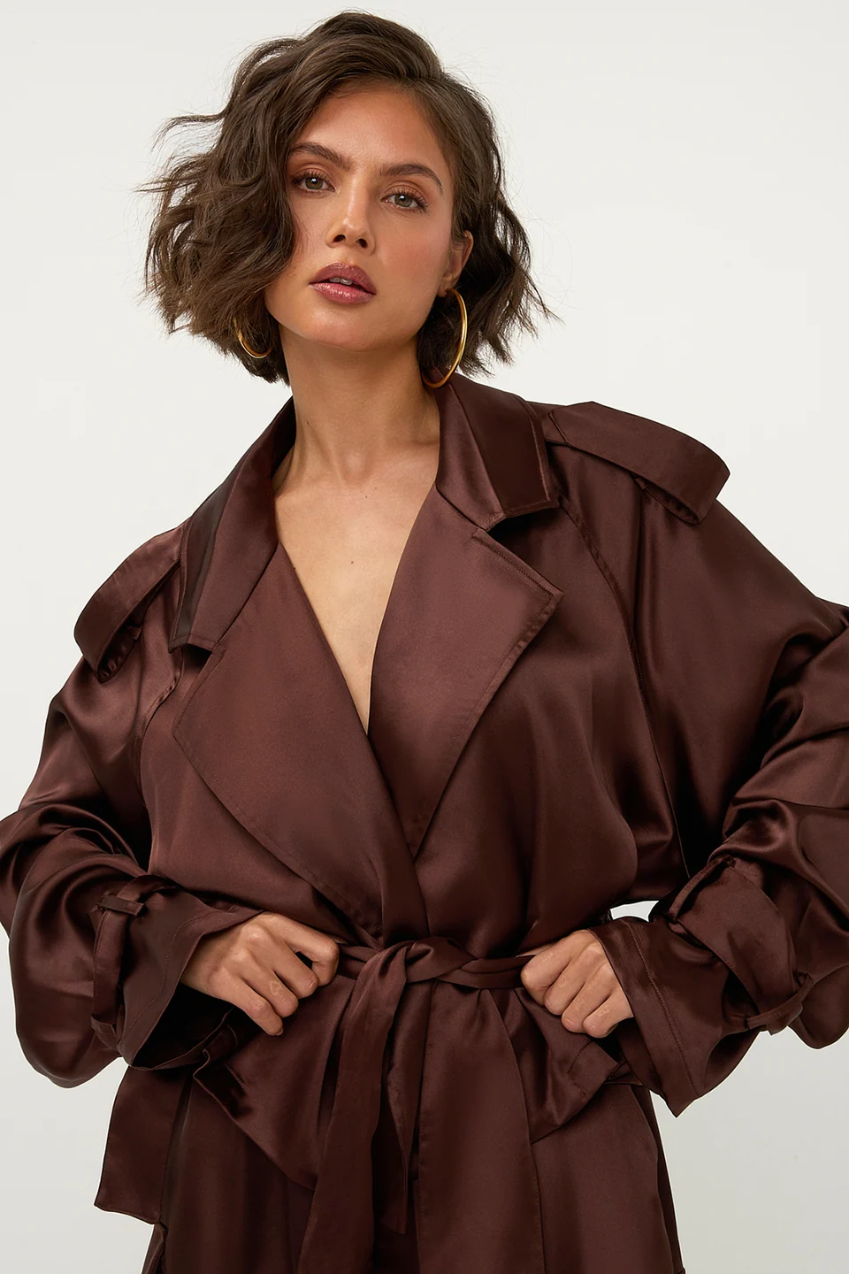 Elisse Jacket Brown