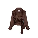 Elisse Jacket Brown