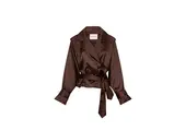 Elisse Jacket Brown
