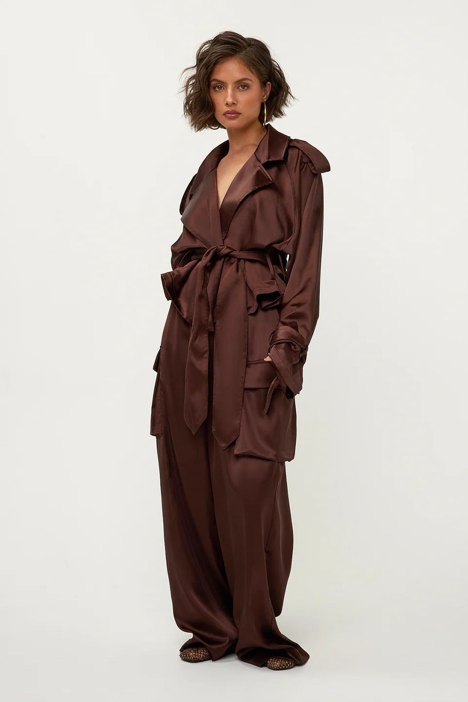 Elisse Jacket Brown