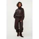 Samille jacket Brown