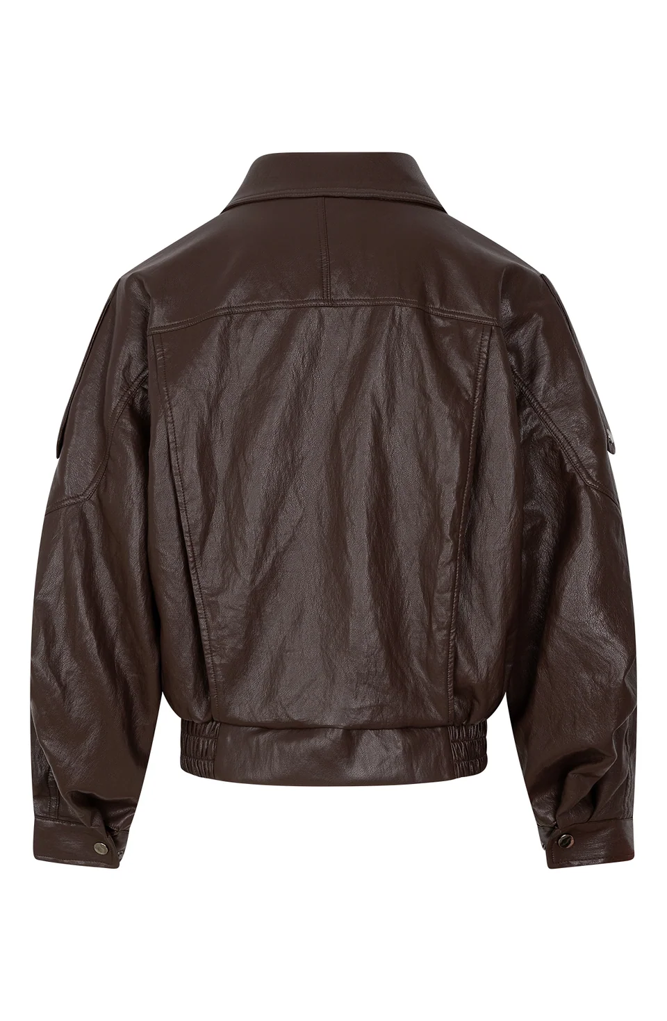 Samille jacket Brown