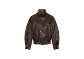 Samille jacket Brown