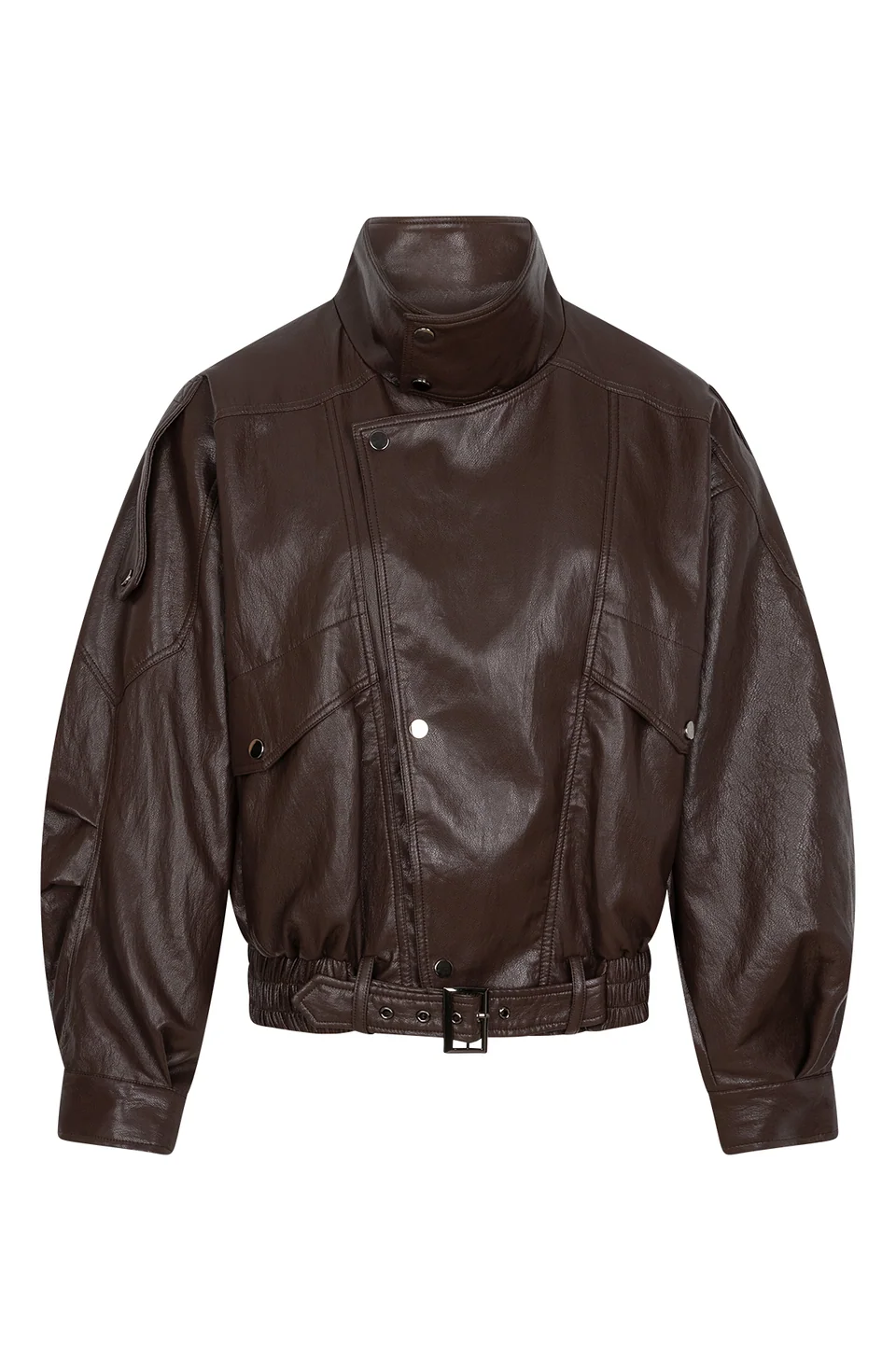 Samille jacket Brown